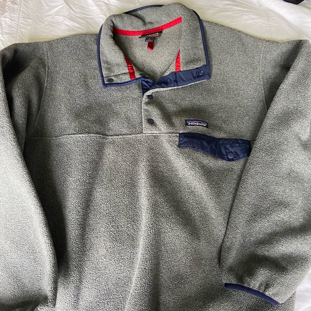 Lightweight Synchilla® Snap-T® Fleece Pullover